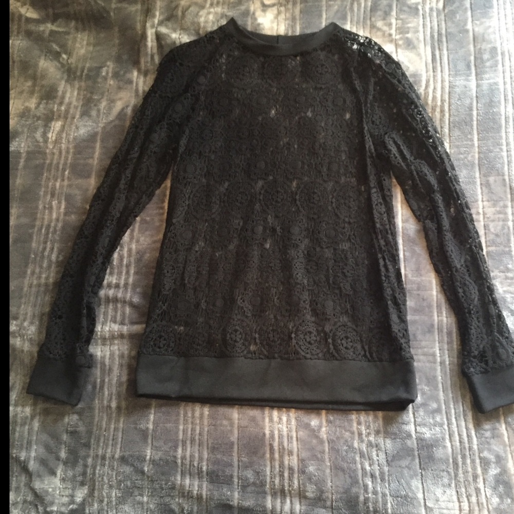 BlackMilk Little Lies Jumper SM